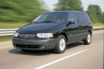 Mercury Villager Sport 2000 года